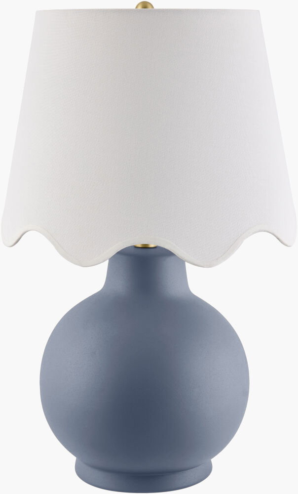 Stella Diminuta Accent Table Lamp, by Surya, 14" width x 23" height