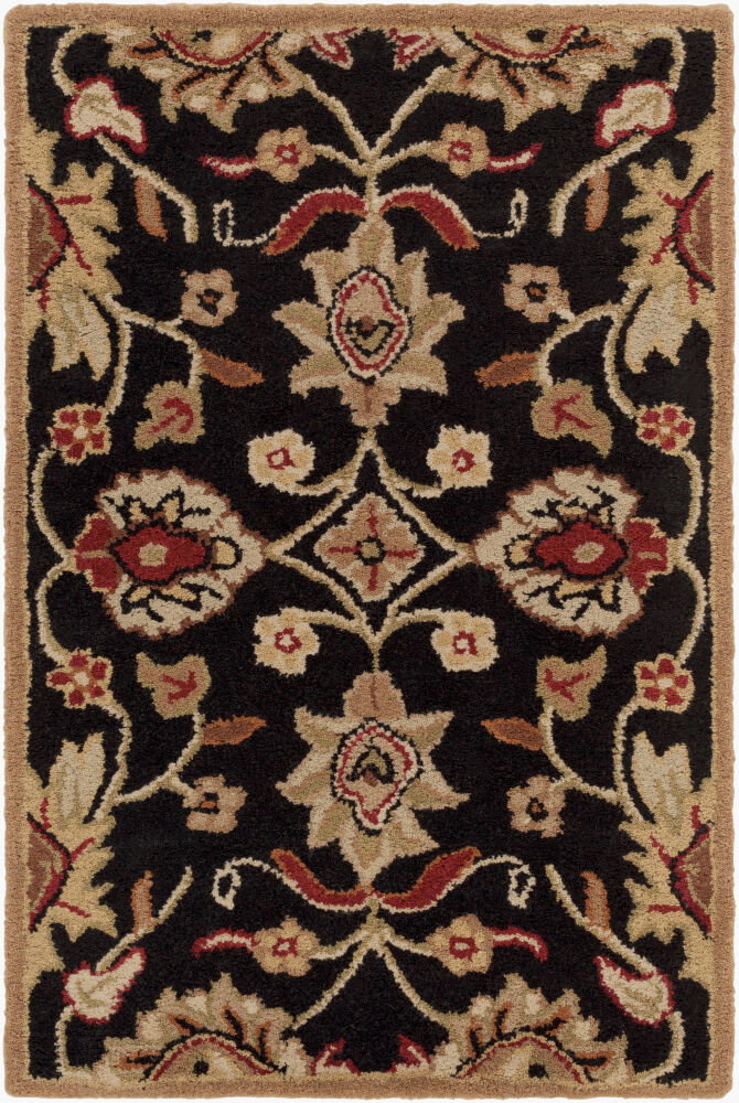 Caesar Handmade Rug, by Surya, 3' length x 2' width