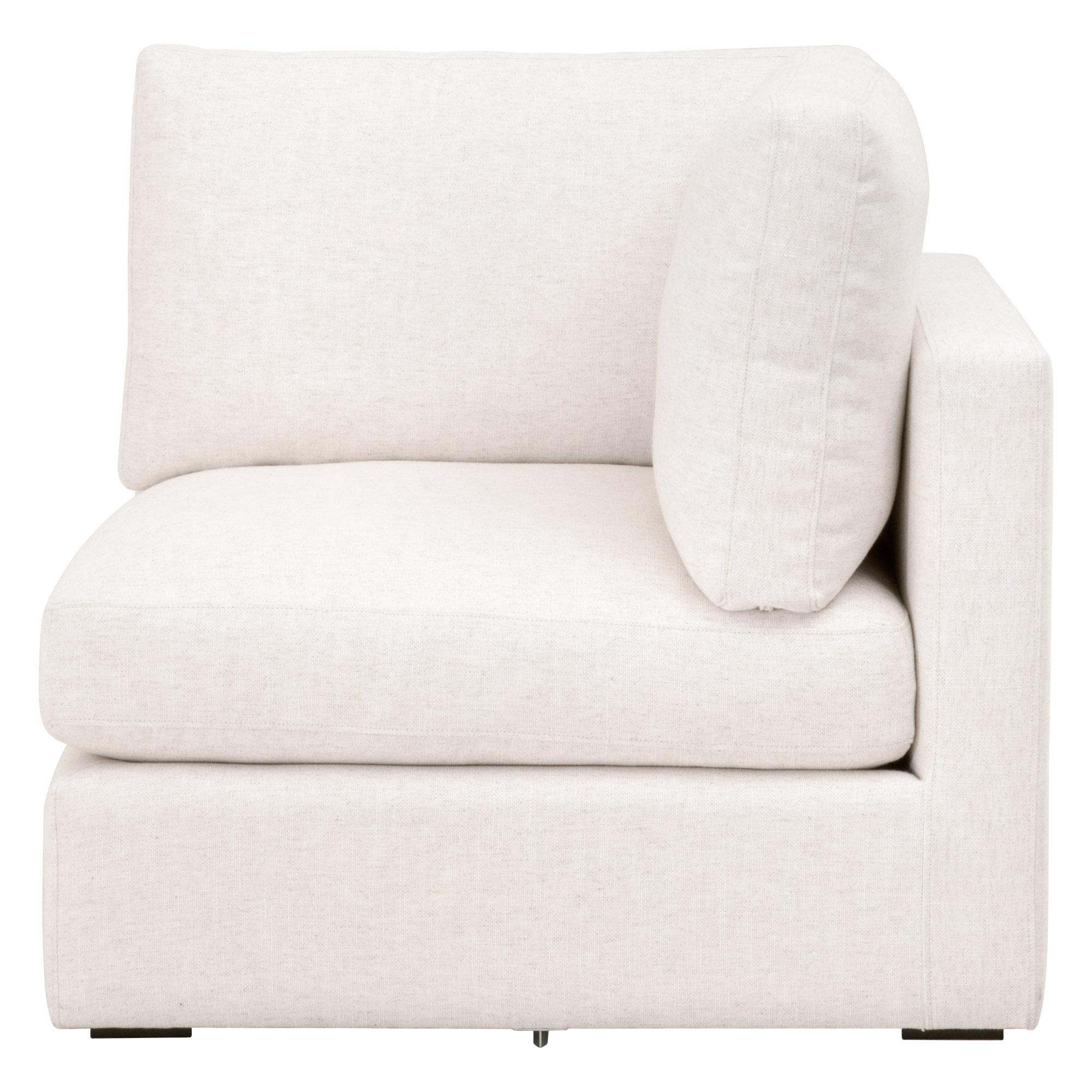 Daley Modular Corner Chair large image 