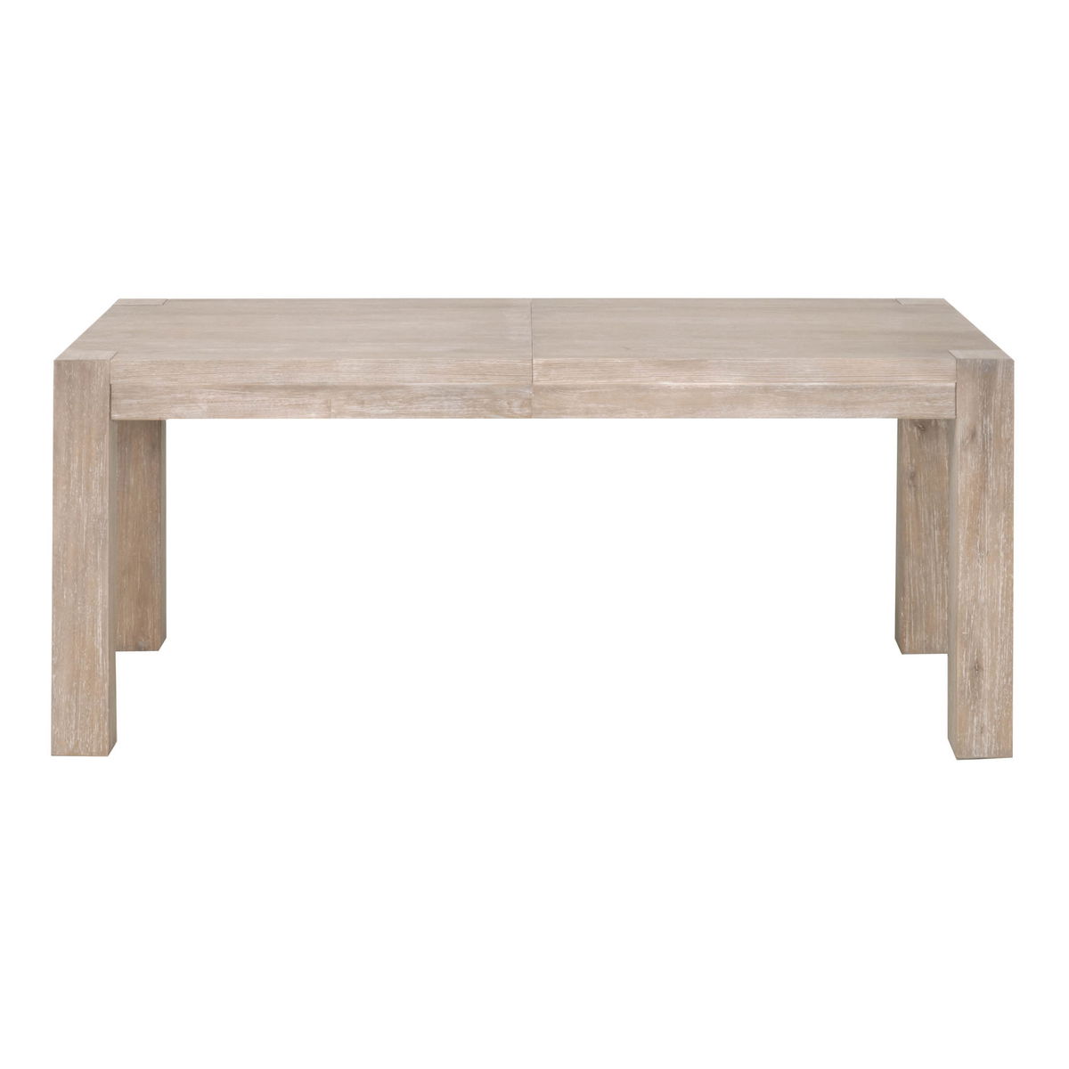 Adler Extension Dining Table, by Essentials for Living, 71" width x 30" height x 35.5" depth View 4