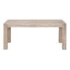 Adler Extension Dining Table, by Essentials for Living, 71" width x 30" height x 35.5" depth thumbnail 4