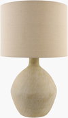 Mably Accent Table Lamp, by Surya, 14" width x 22" height thumbnail