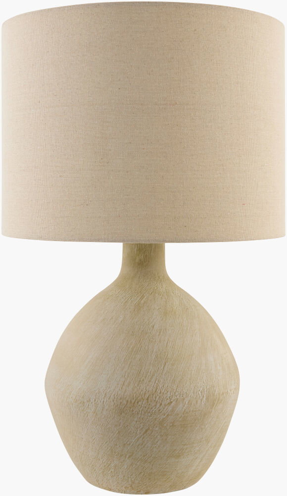 Mably Accent Table Lamp, by Surya, 14" width x 22" height