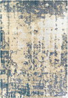 Hoboken Handmade Rug, by Surya, 3' length x 2' width thumbnail