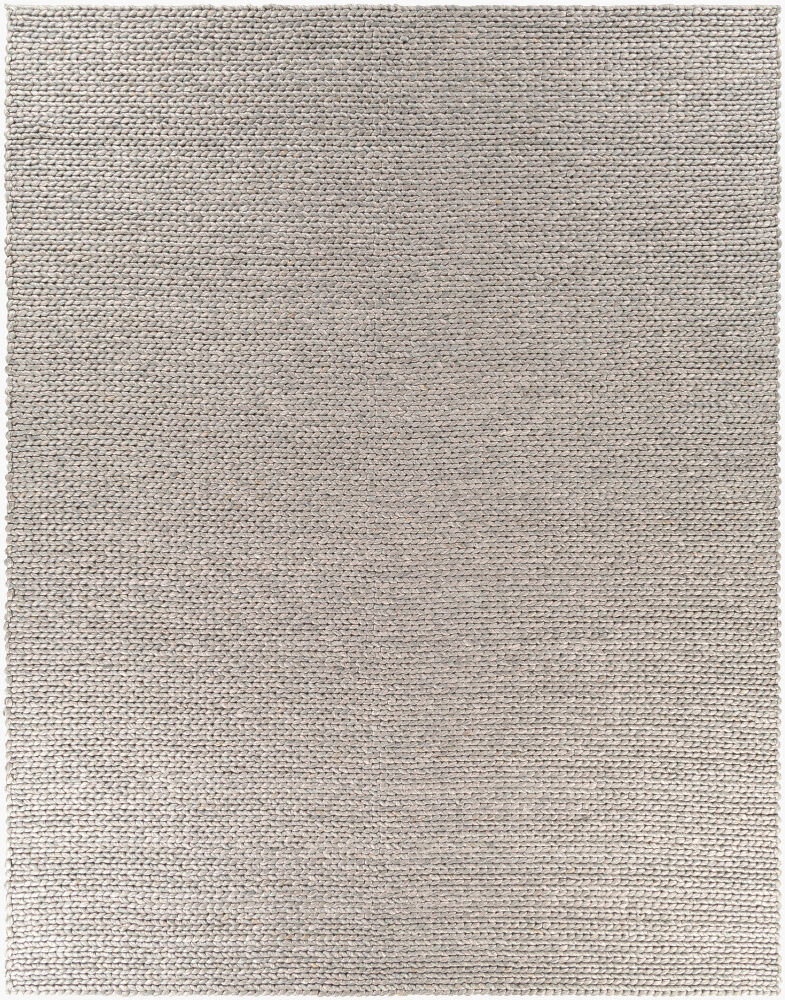Ozark Handmade Rug, by Surya, 3' length x 2' width