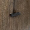 Ledger II 70L x 17W x 30H Live-Edge Wooden Brown Console Table thumbnail 6