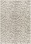 Ravello Machine Woven Rug, by Surya, 1'3.75" length x 1'3.75" width thumbnail