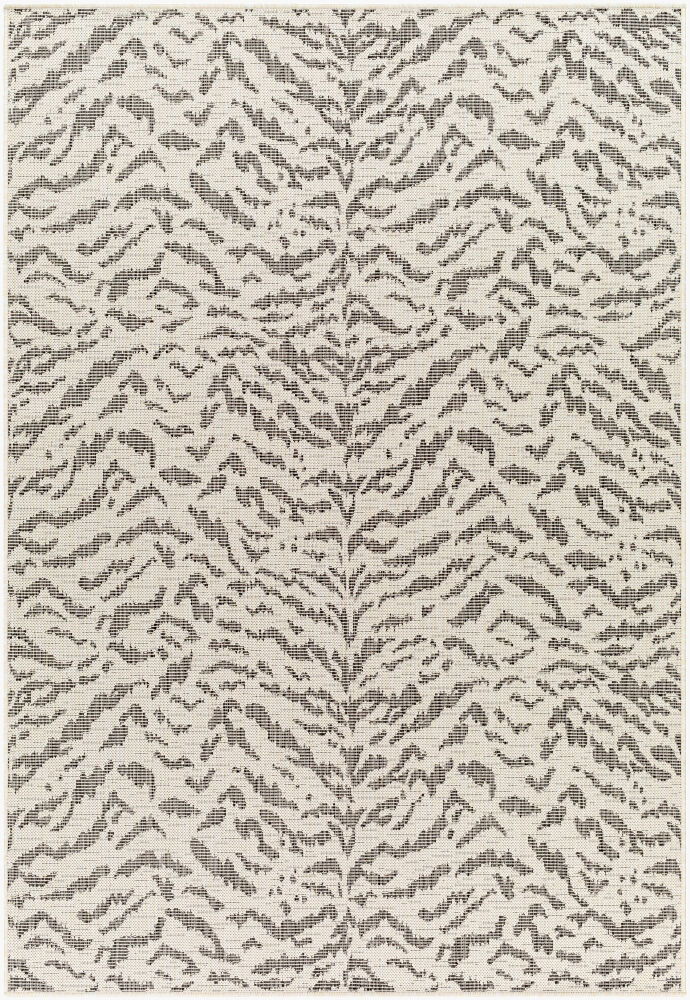 Ravello Machine Woven Rug, by Surya, 1'3.75" length x 1'3.75" width