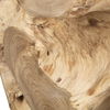 Sola Handcrafted Teak Side Table thumbnail 6