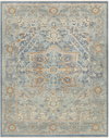 Cappadocia Handmade Rug, by Surya, 1'6" length x 1'6" width thumbnail
