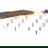Boneta Dining Table Small Natural thumbnail 1