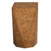 Hughes Geometric Accent Table, Side & End Table by Uttermost, 14" width x 24" height x 14" depth thumbnail 5