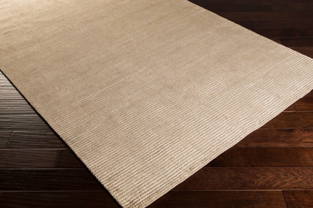 Tiffany Handmade Rug, by Surya, 3' length x 2' width