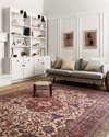 Loloi Loren Rug, 2'6" length x 7'6" width thumbnail 2