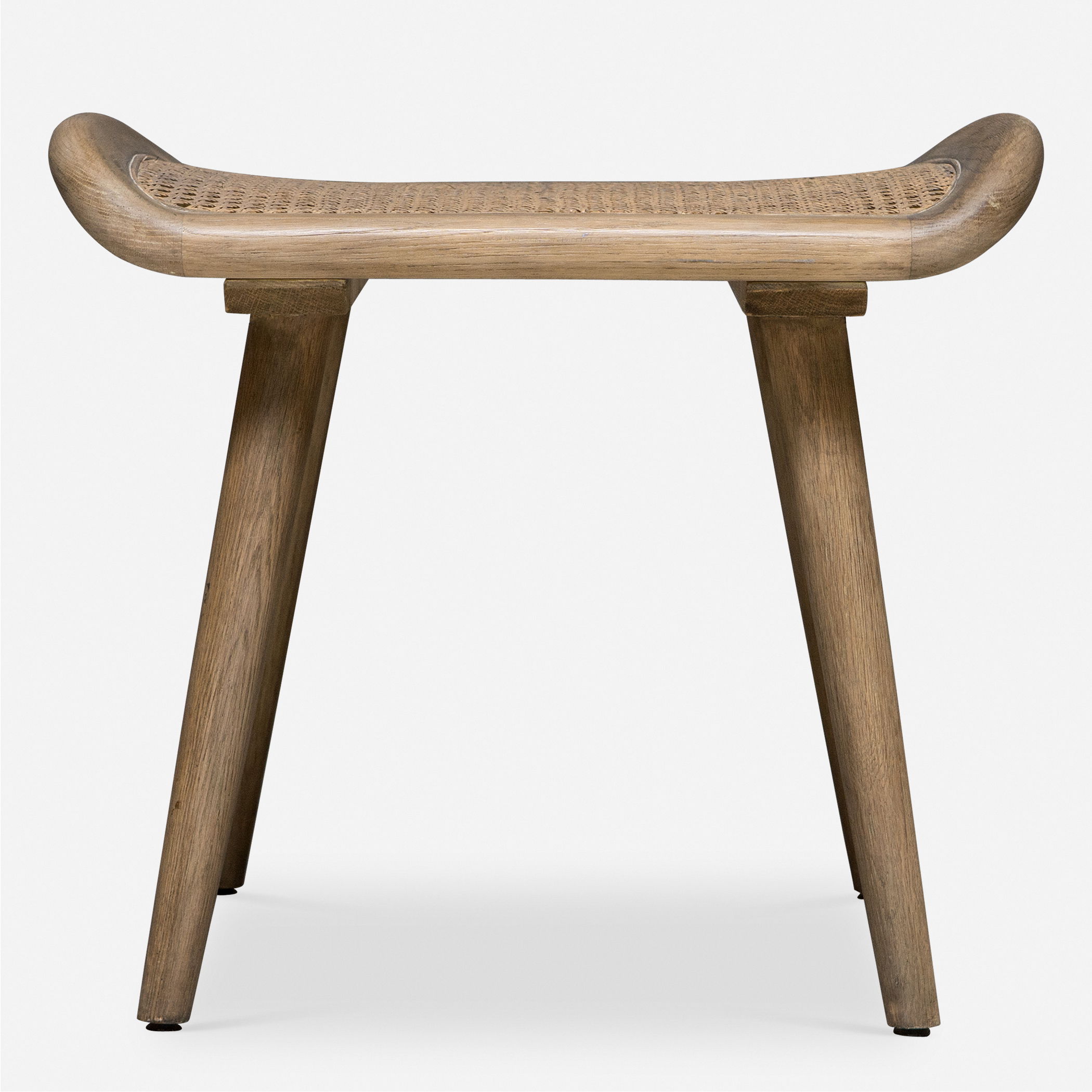 Arne Scandinavian Small Bench large image 