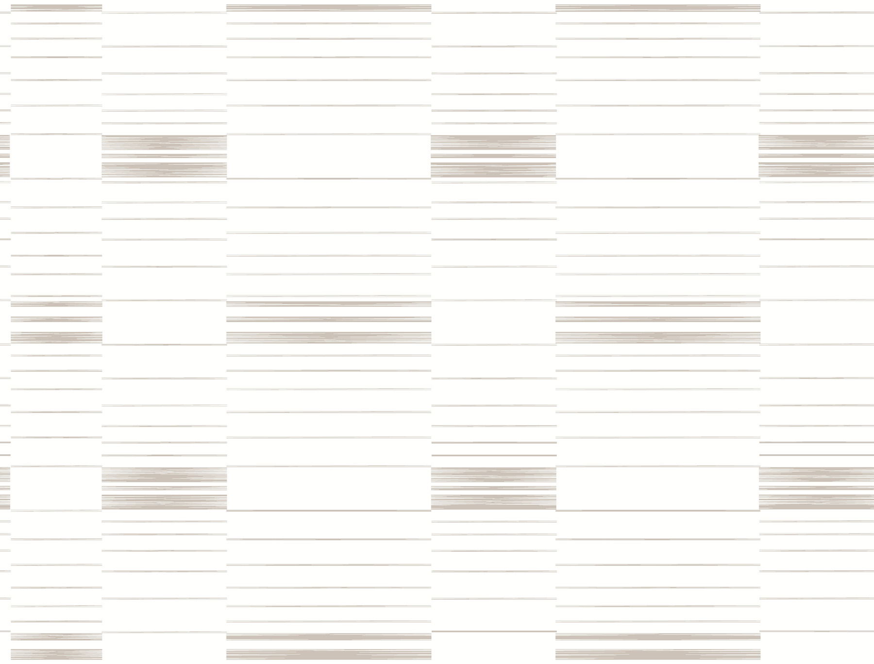 Beige & White Dashing Stripe Wallpaper large image 