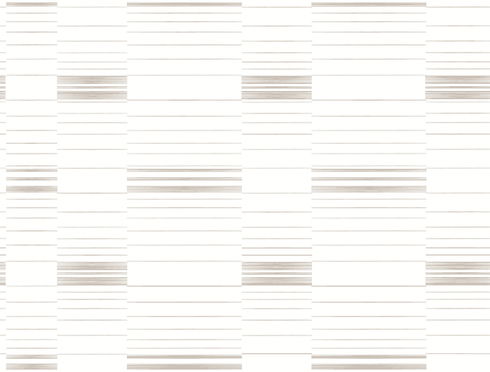 Beige & White Dashing Stripe Wallpaper