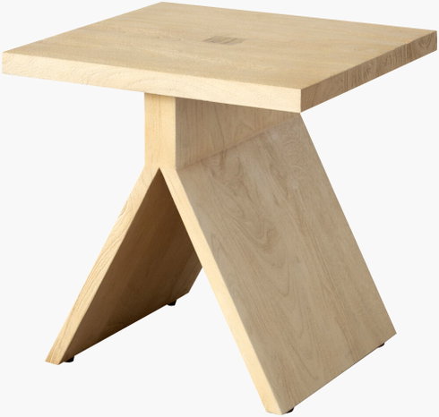 Asil End Table