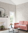 Oahu Fronds Cream & Off White Wallpaper thumbnail 1