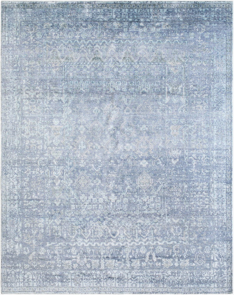 Lille Handmade Rug, by Surya, 12' length x 9' width