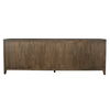 Botero Walnut Console Cabinet, Furniture by Uttermost, 86" width x 30" height x 18" depth thumbnail 9