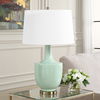 Kyla Mint Green Table Lamp thumbnail 2