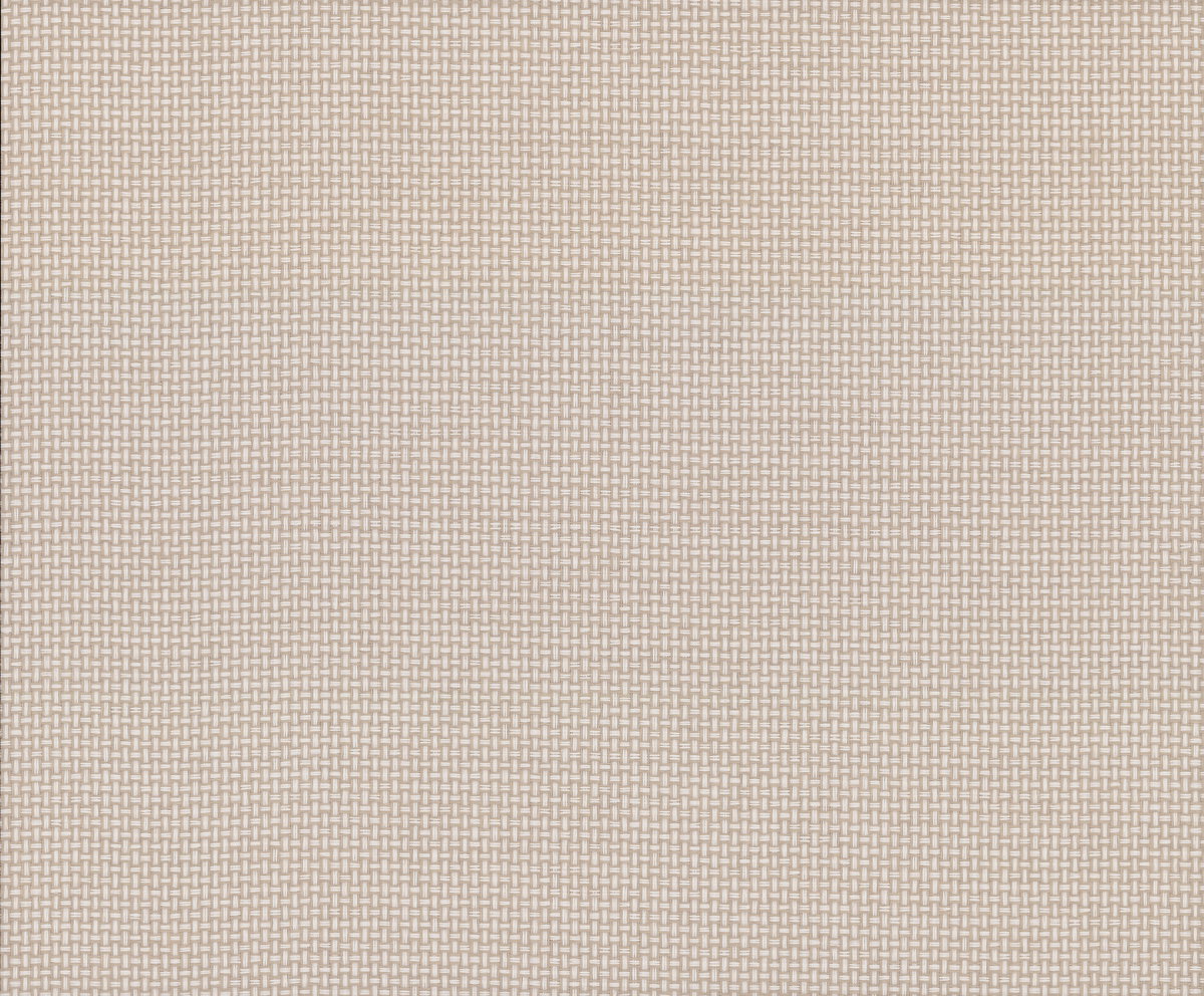 Cottage Basket Beige Wallpaper, by York Wall, 24' length x 3' width x 0.02" depth