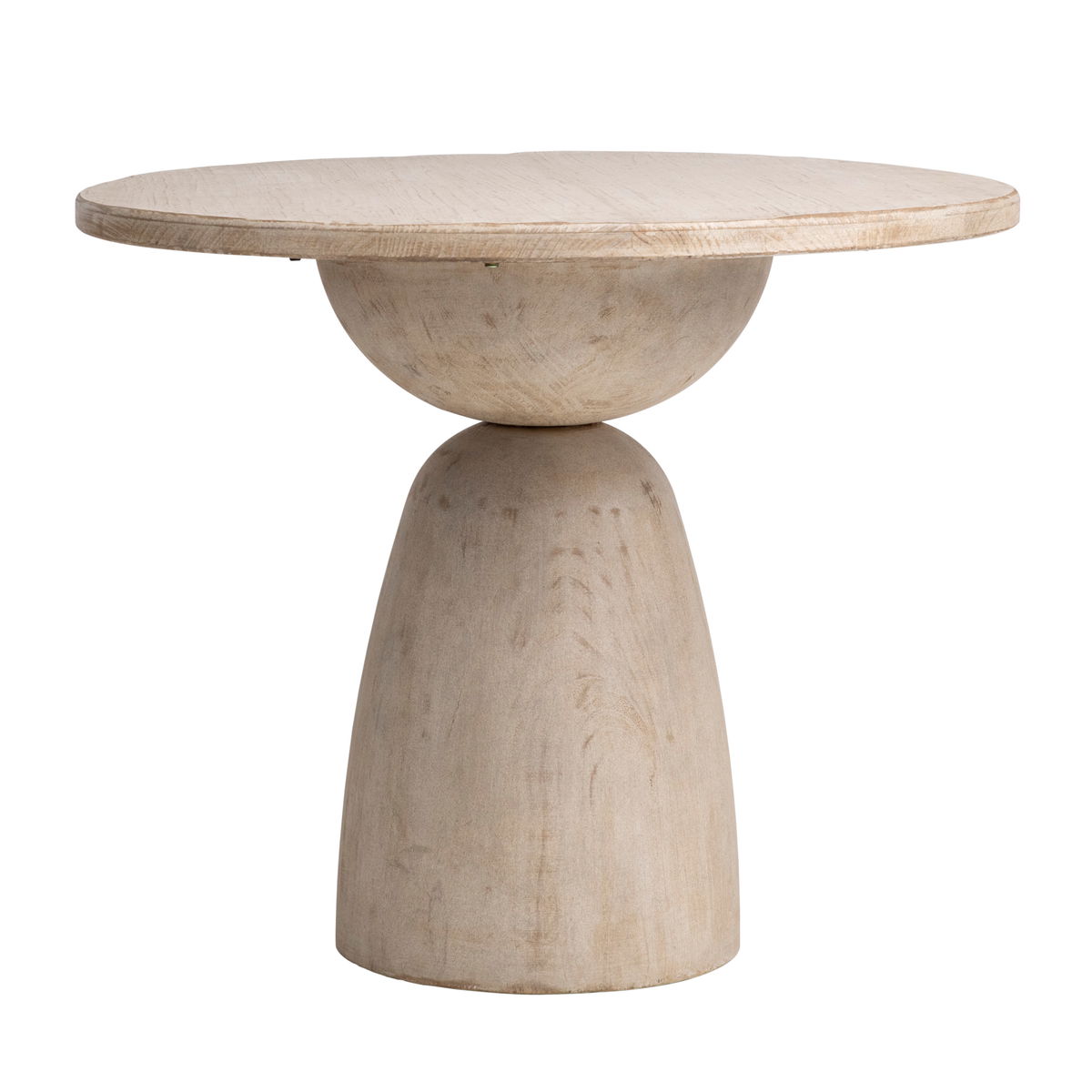 Cabrera Bistro Table, Dining Table by Dovetail, 36" width x 30" height x 36" depth View 1