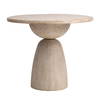 Cabrera Bistro Table, Dining Table by Dovetail, 36" width x 30" height x 36" depth thumbnail 1