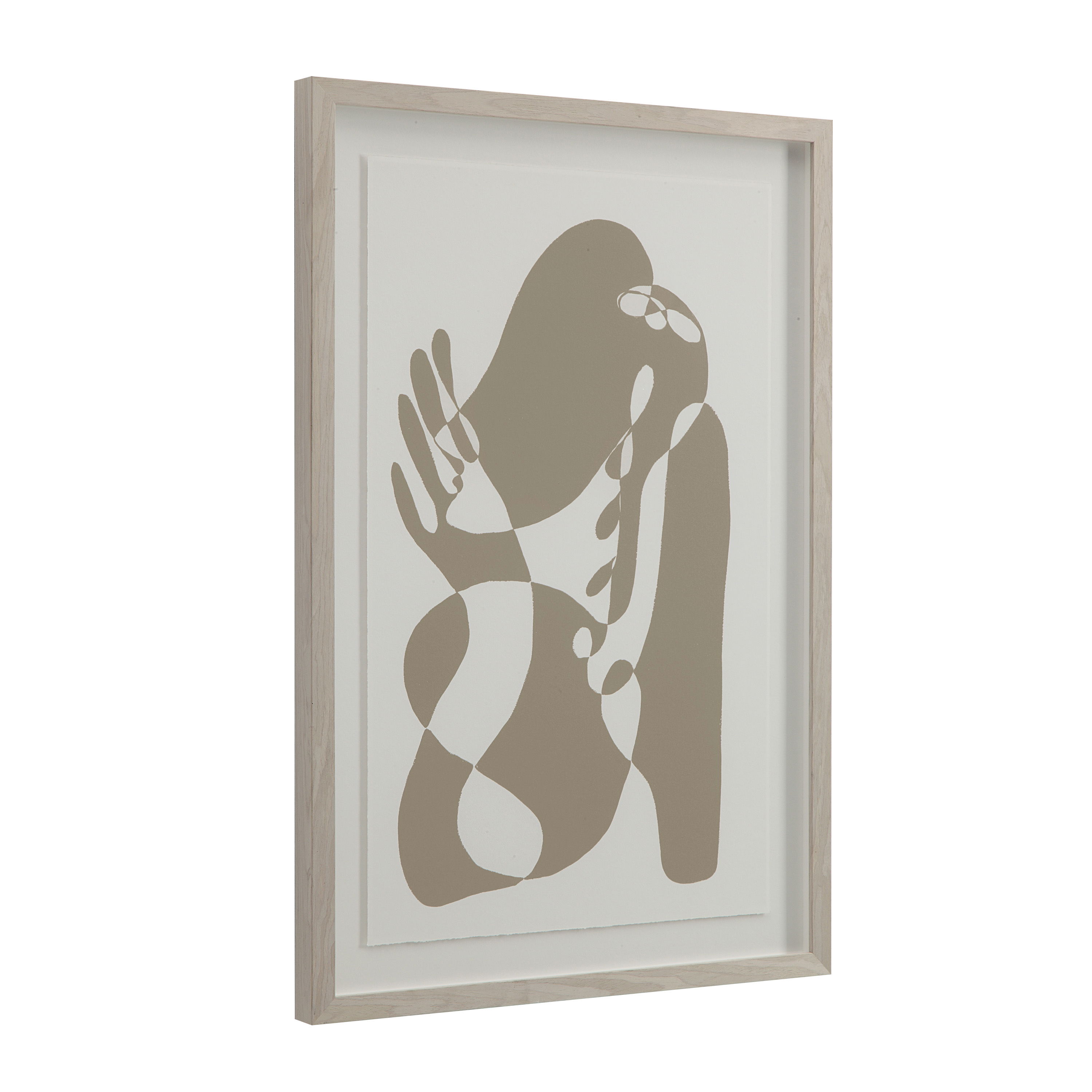 Cybel  Canvas Art, Painting by Renwil, 36.1" height x 1.5" depth View 7