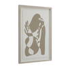 Cybel  Canvas Art, Painting by Renwil, 36.1" height x 1.5" depth thumbnail 7