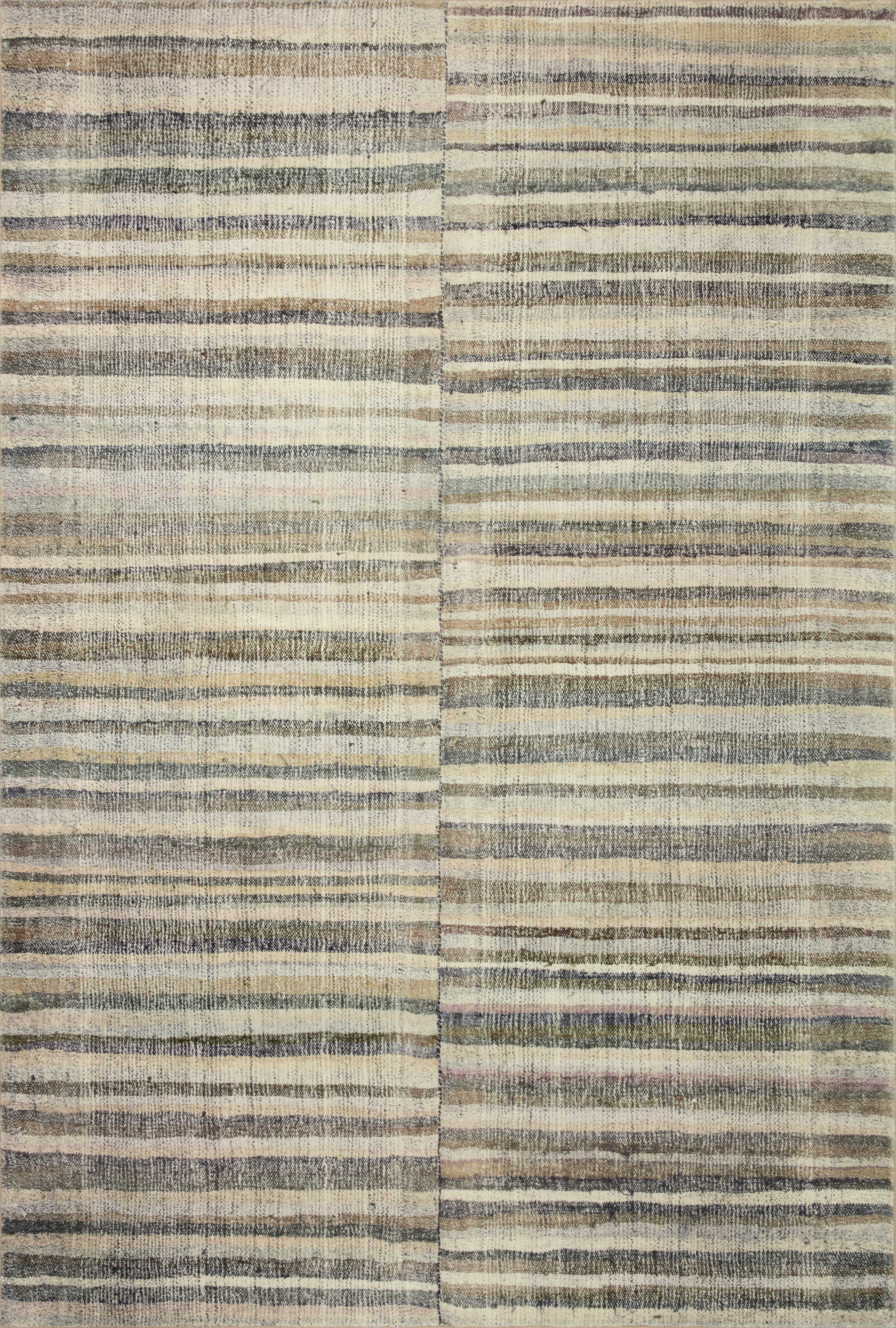 Chris Loves Julia x Loloi Humphrey Rug, 2'3" length x 7'6" width View 1
