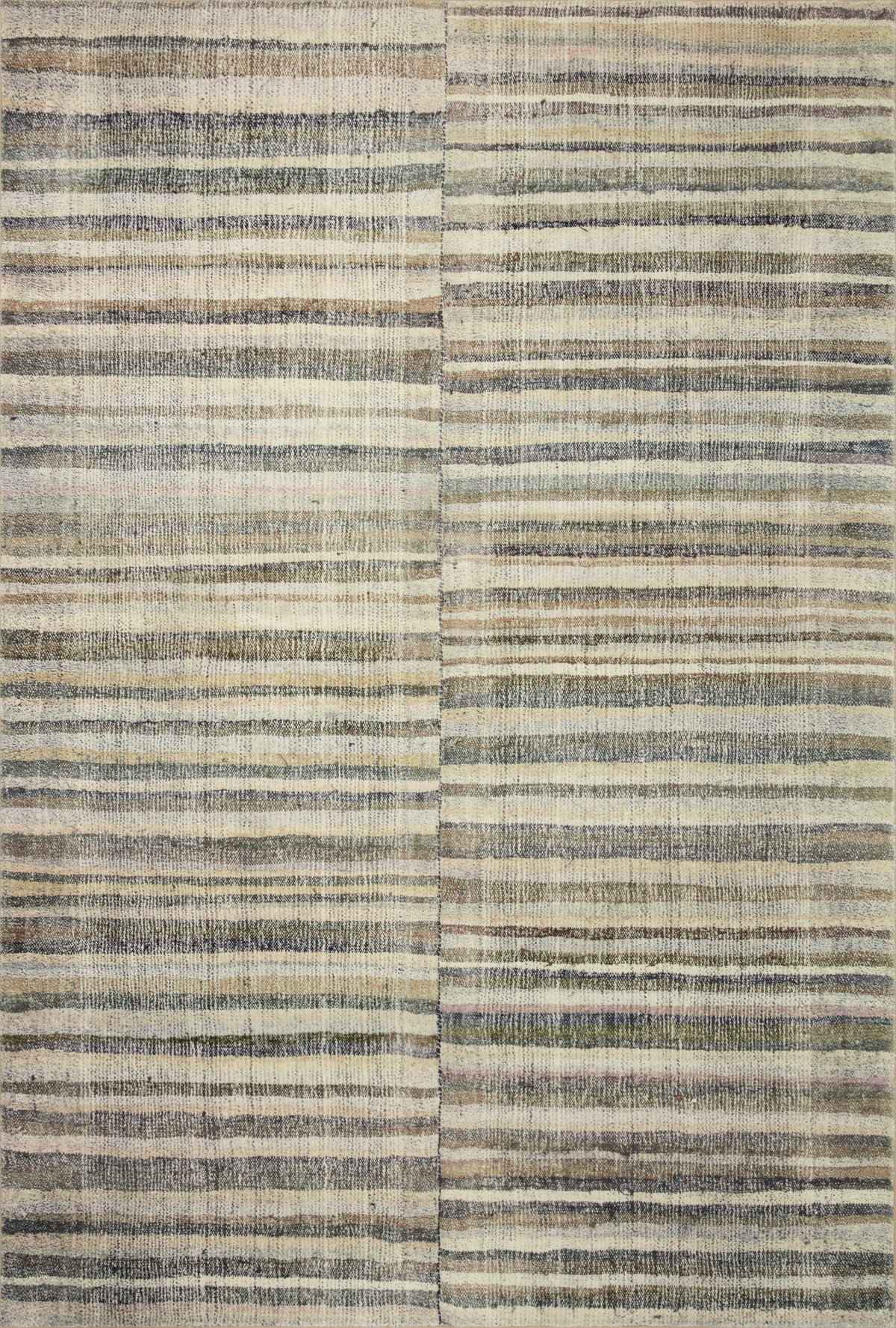 Chris Loves Julia x Loloi Humphrey Rug, 7'3" length x 9'3" width View 1