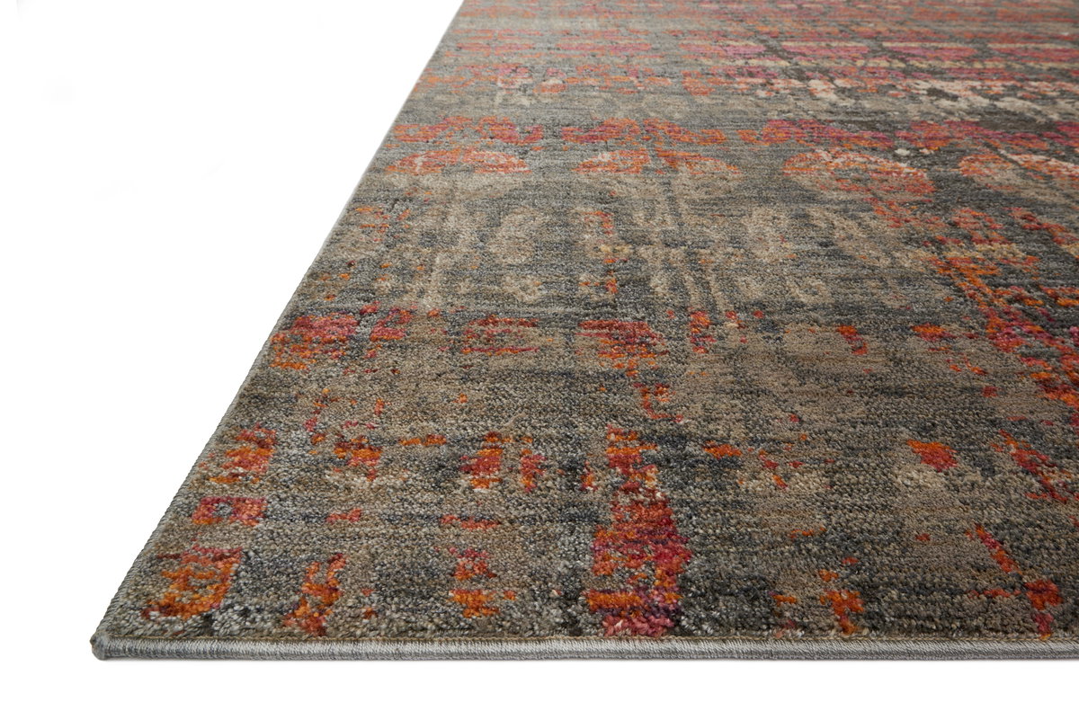 Loloi Javari Rug, 2'6" length x 8' width View 2