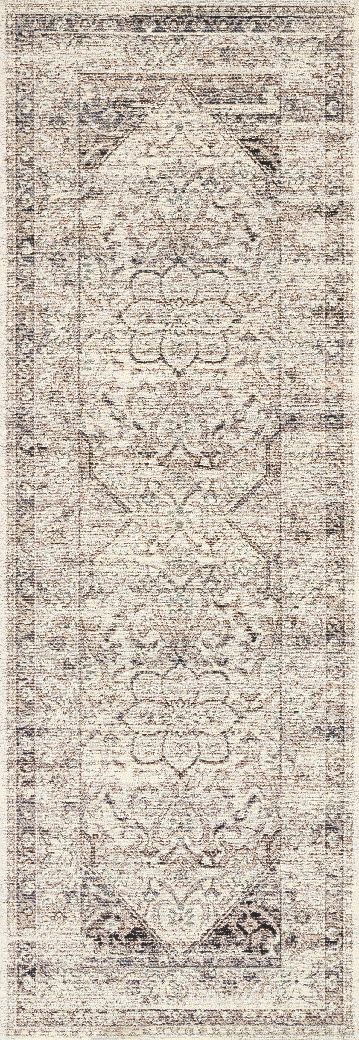 Loloi Mika Rug, 2'5" length x 7'8" width View 3
