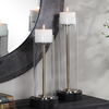 Charvi Glass Candleholders, Set/2 thumbnail 1