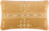 Velour Lumbar Pillow, Decorative Pillow by Surya, 13" length x 21" width thumbnail
