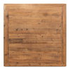 Classic Chinese Coffee Table, by Sarreid, 4'9" length x 4'9" width x 1'6" height thumbnail 8