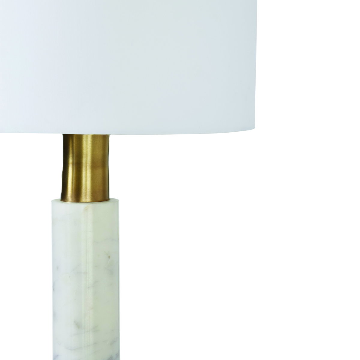Pirot Table Lamp, by Renwil, 26.5" height x 14" depth View 3