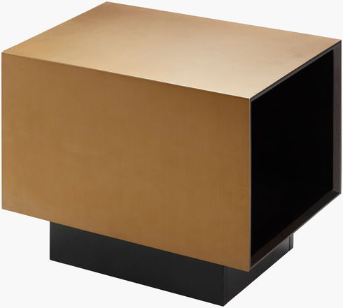 Peaceful End Table