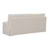 Fable Slipcover Dining Bench Beige thumbnail 1