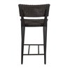 Calbas Java Outdoor Counter Stool, Outdoor Stool by Uttermost, 1'7.75" width x 3'2.1" height x 1'10.6" depth thumbnail 6