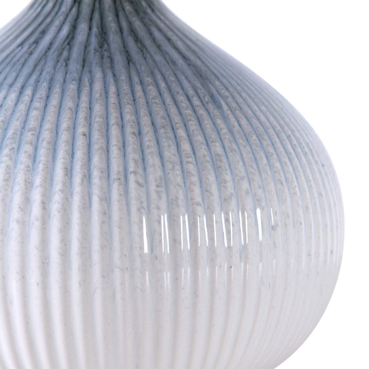 Eichler Mid-Century Table Lamp, by Uttermost, 1'2" width x 2'4" height x 1'2" depth View 6