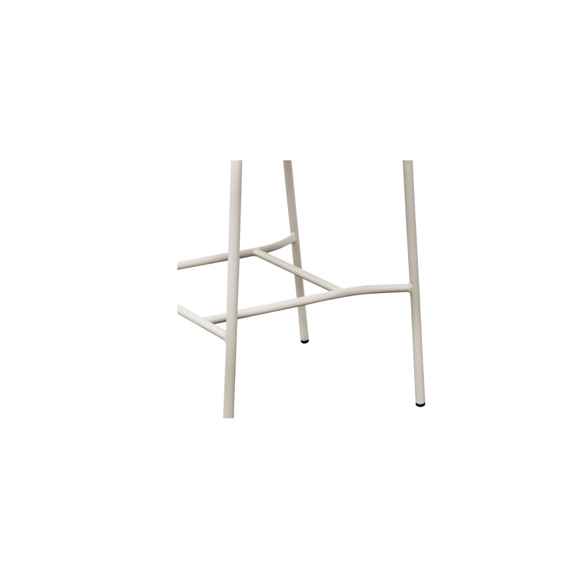 Zola Outdoor Bar Stool Natural, Outdoor Chair by Moe's Home, 2' width x 3'6.6" height x 1'11" depth View 5