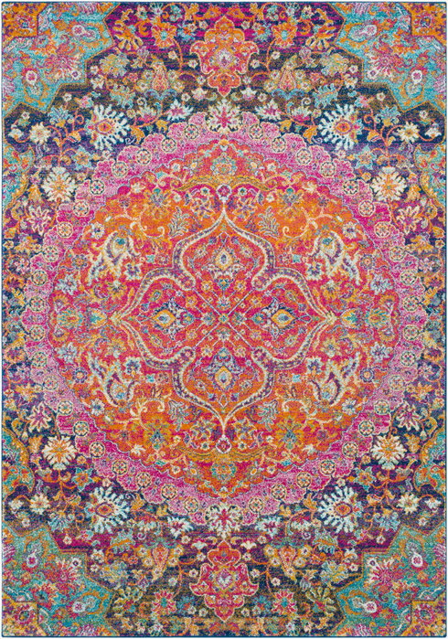 Harput Machine Woven Rug