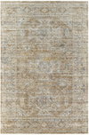 Margaret Machine Woven Rug, by Surya, 7'10.49" length x 5'2.99" width thumbnail