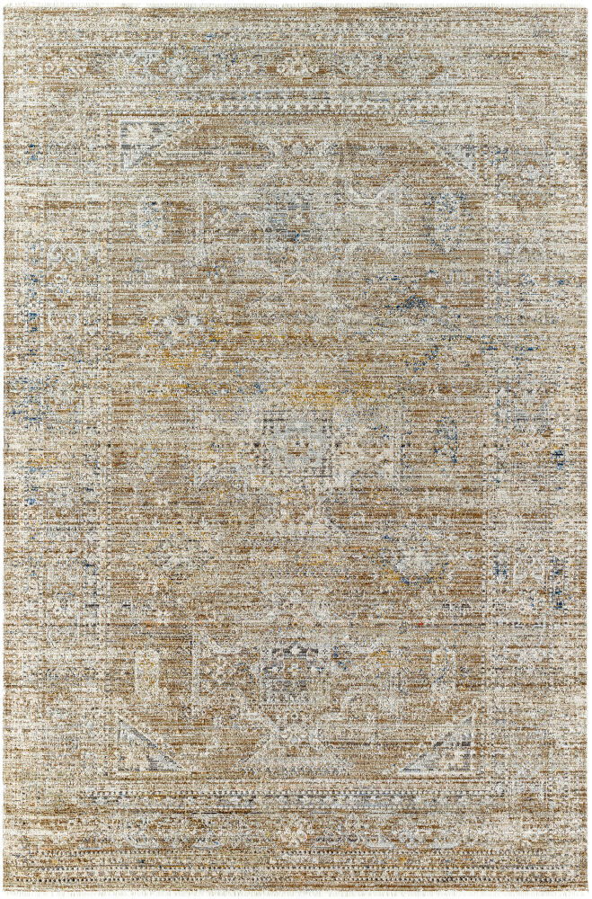 Margaret Machine Woven Rug large image 