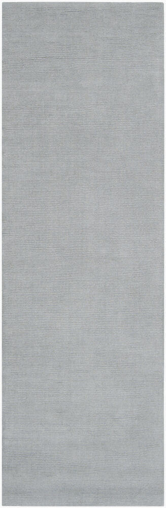 Mystique Handmade Rug, by Surya, 8' length x 2'6" width