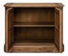 Stephano Two Door Sideboard  Brown, by Sarreid, 1'8" length x 3'11" width x 3' height thumbnail 9