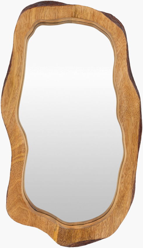 Edge Accent Mirror